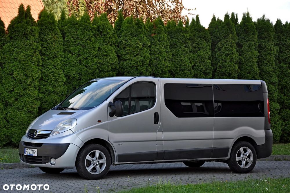Opel Vivaro Life Cosmo L2H1 - 2