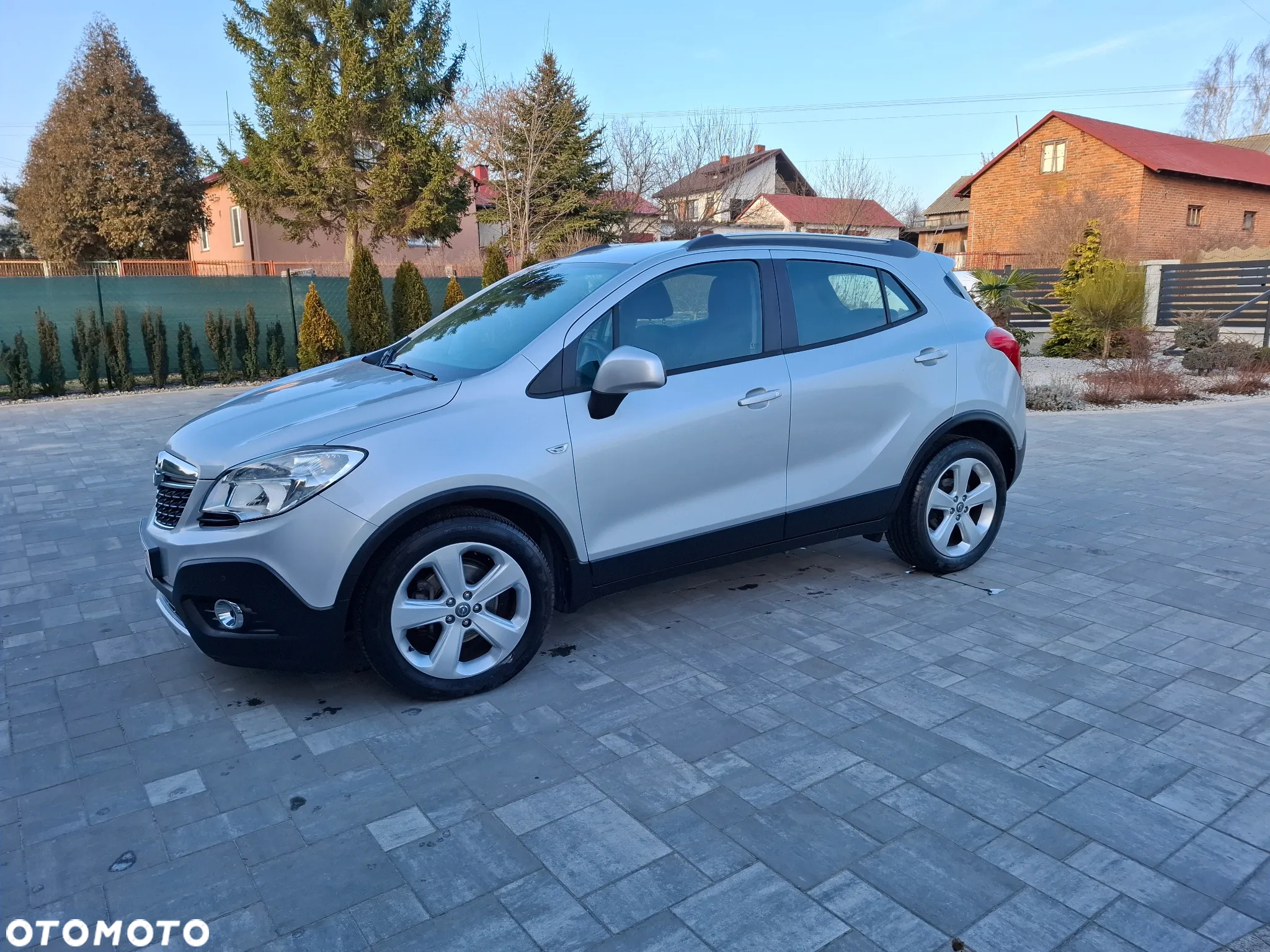 Opel Mokka 1.6 CDTI Cosmo S&S - 5