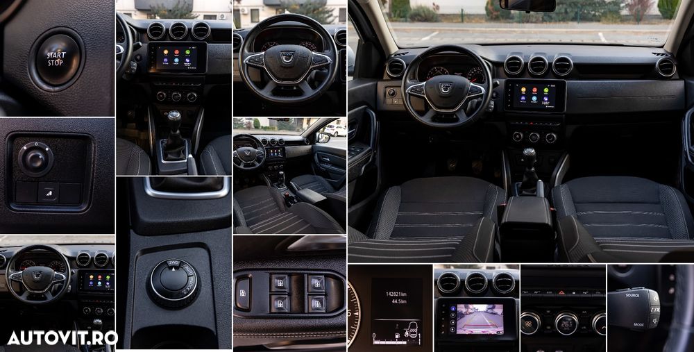 Dacia Duster Blue dCi 115 4WD Prestige - 7