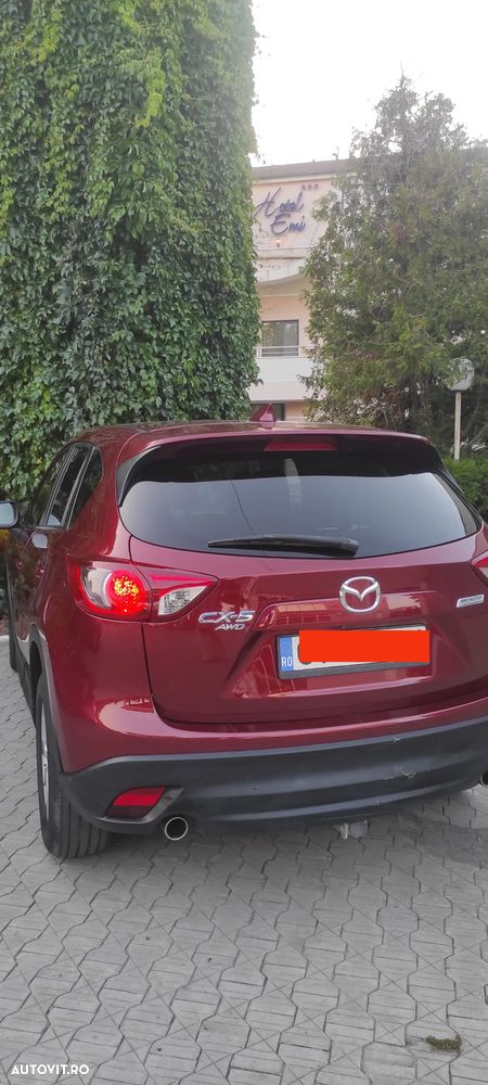 Mazda CX-5 - 3