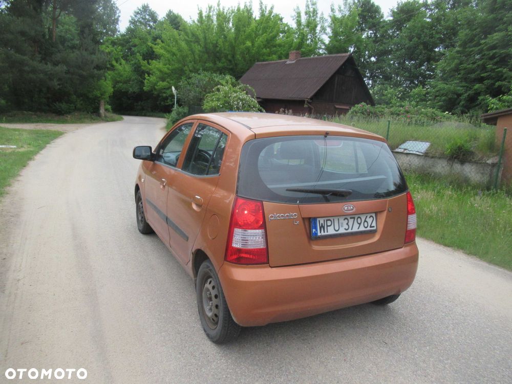 Kia Picanto - 3
