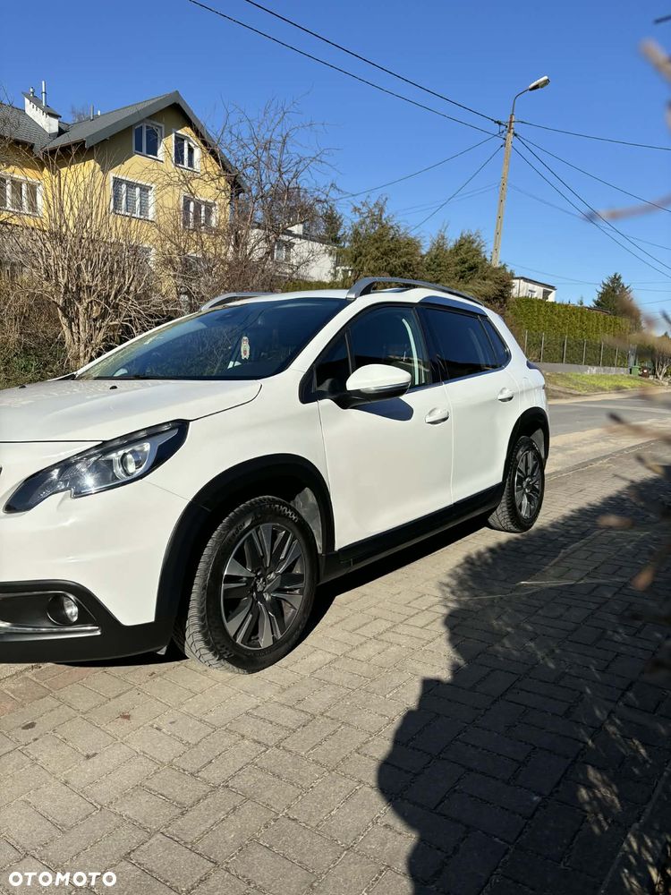 Peugeot 2008 BlueHDi 100 STOP & START Active - 2