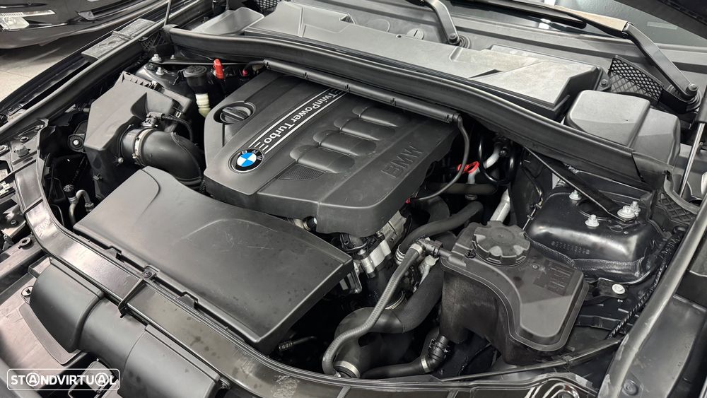 BMW X1 16 d sDrive Line Sport - 38