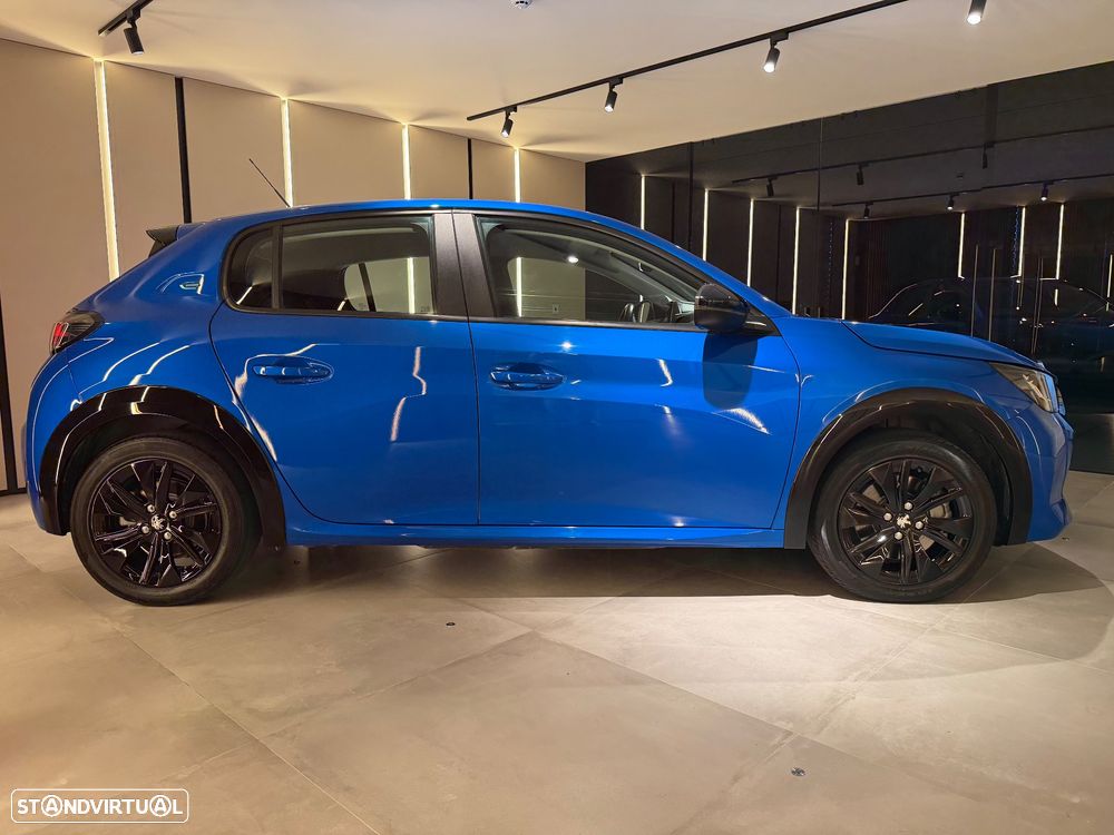 Peugeot e-208 - 34