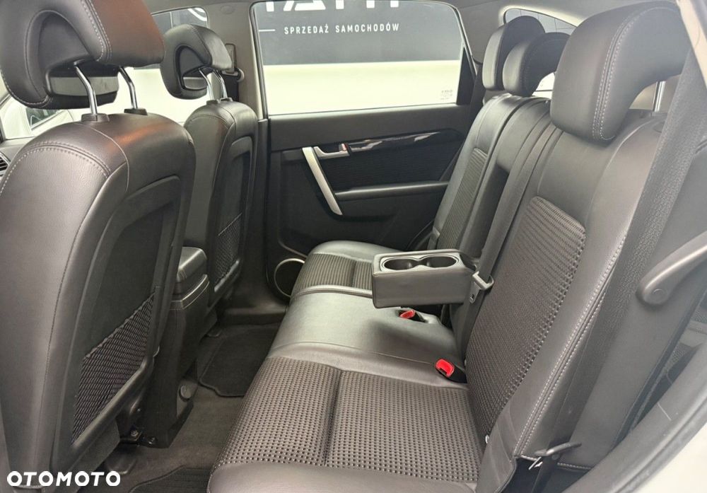 Chevrolet Captiva 2.4 LT - 25