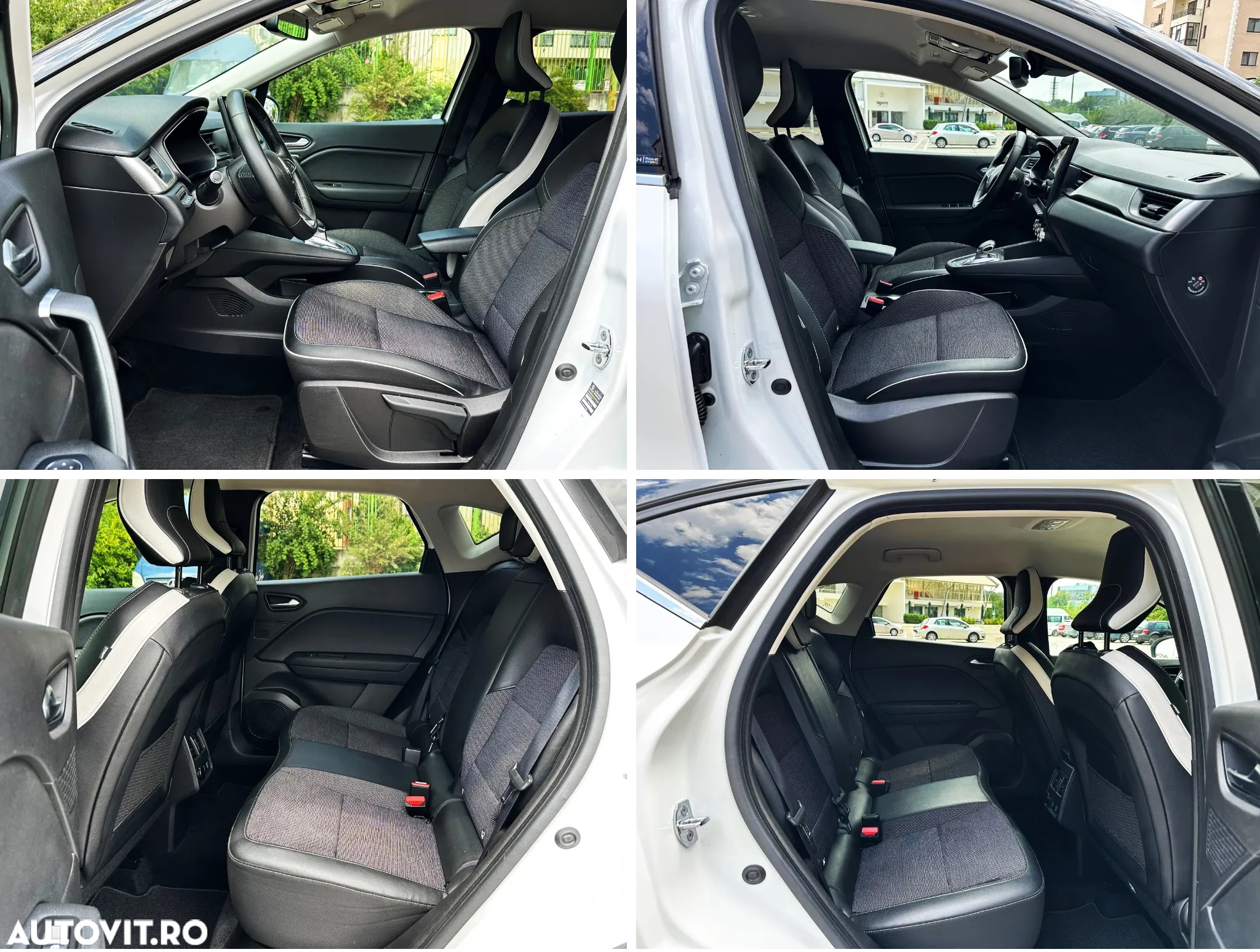 Renault Captur E-Tech Plug-In-Hybrid Intens - 11