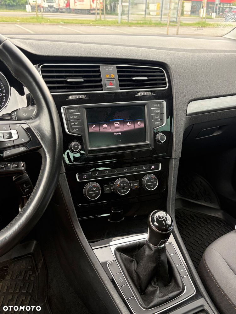 Volkswagen Golf 1.4 TSI BlueMotion Technology Allstar - 15