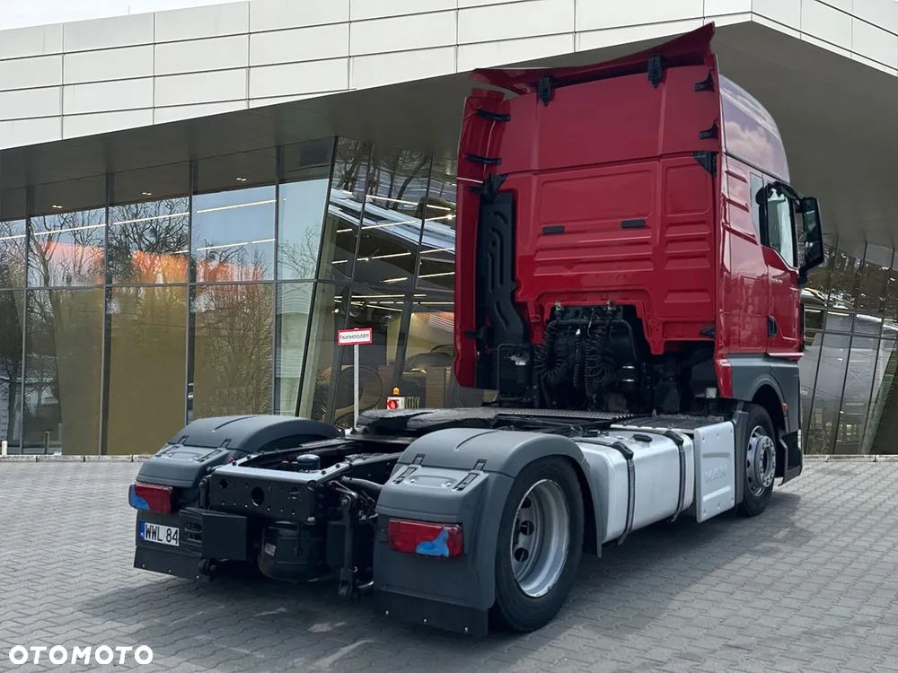 MAN TGX 18.470 4x2 LL SA - 5