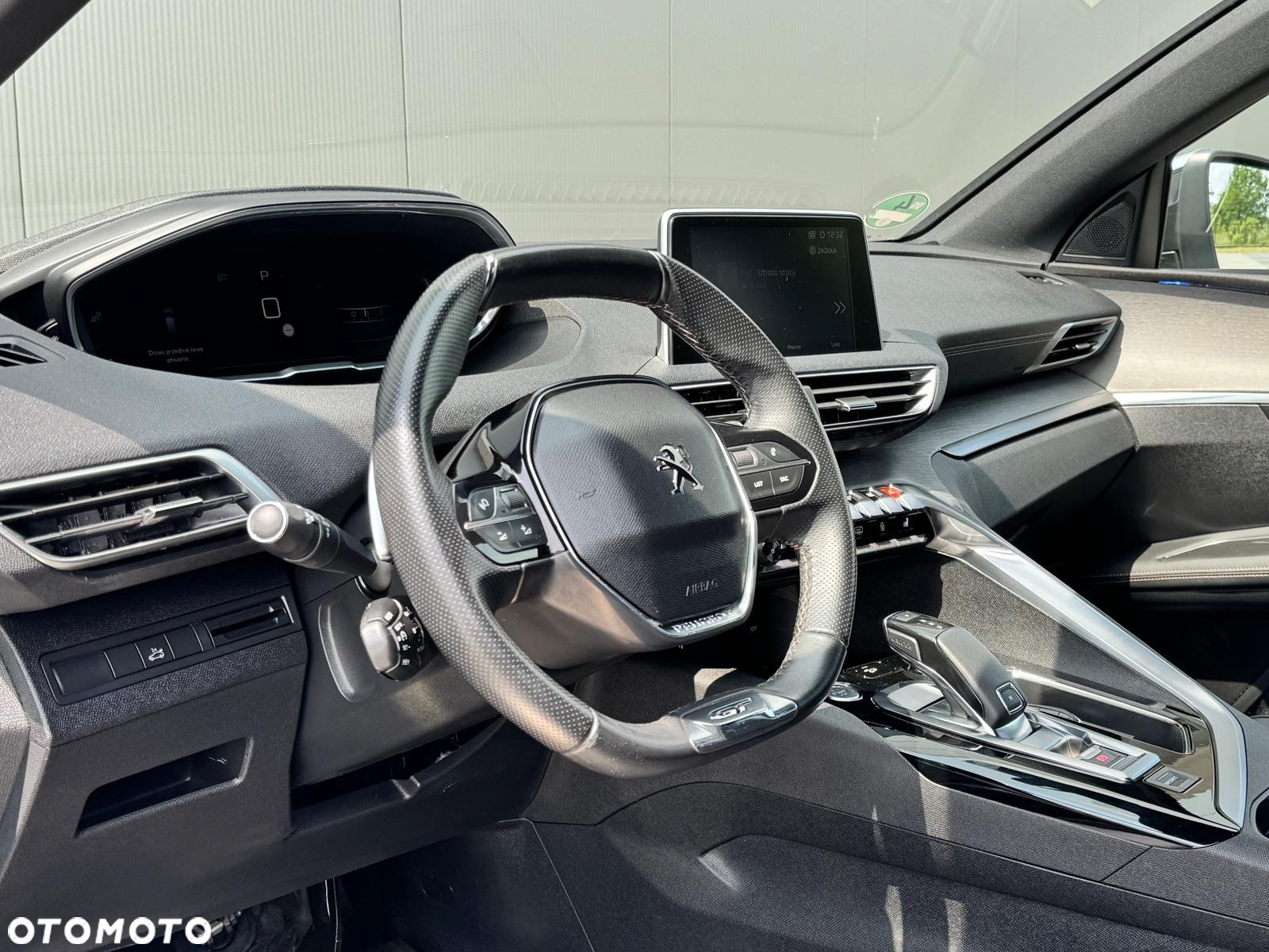 Peugeot 3008 2.0 BlueHDi GT S&S EAT8 - 14