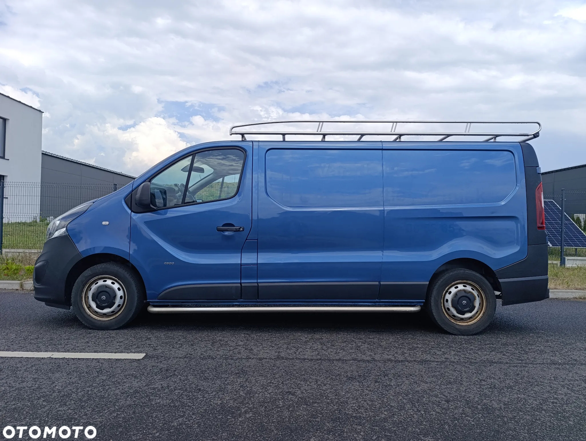 Opel Vivaro - 3