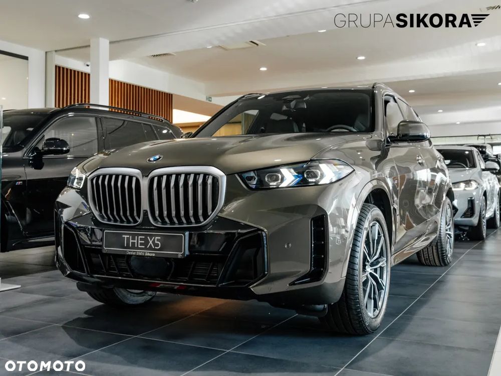 BMW X5 Standard - 1
