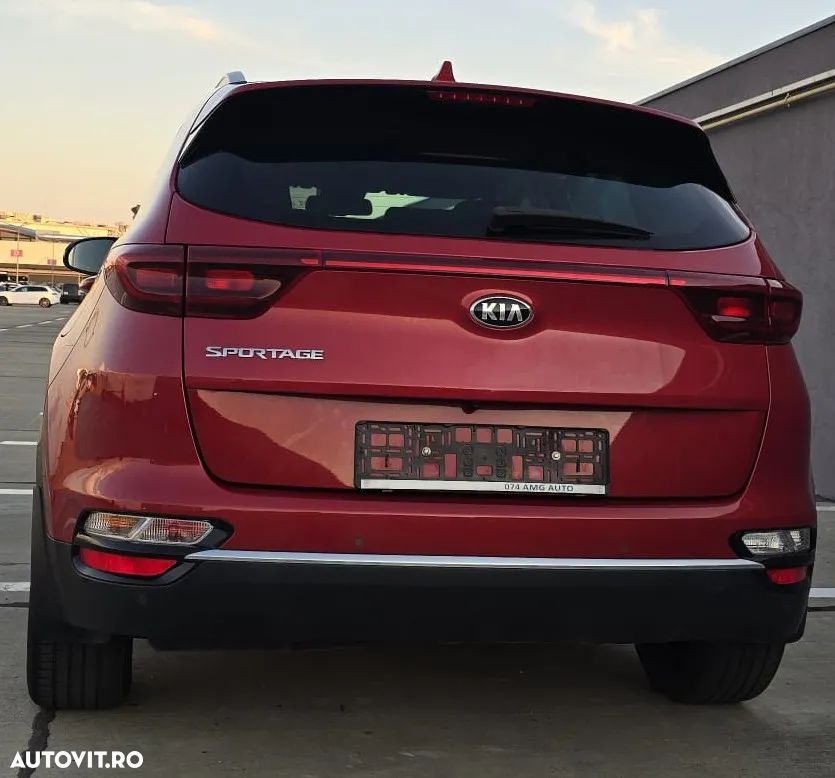Kia Sportage 1.6 DSL 6MT HP 4x4 Classic - 26