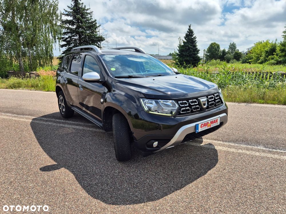 Dacia Duster 1.5 Blue dCi Prestige EU6d - 18