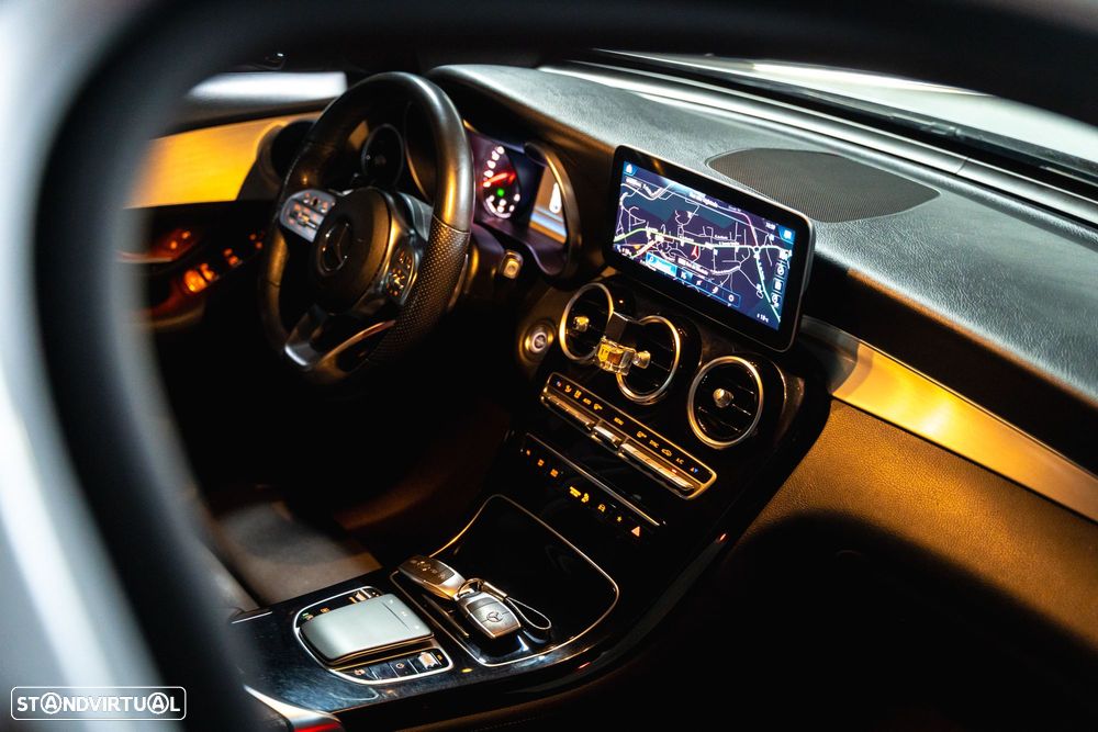 Mercedes-Benz GLC 300 d Coupé 4Matic - 17