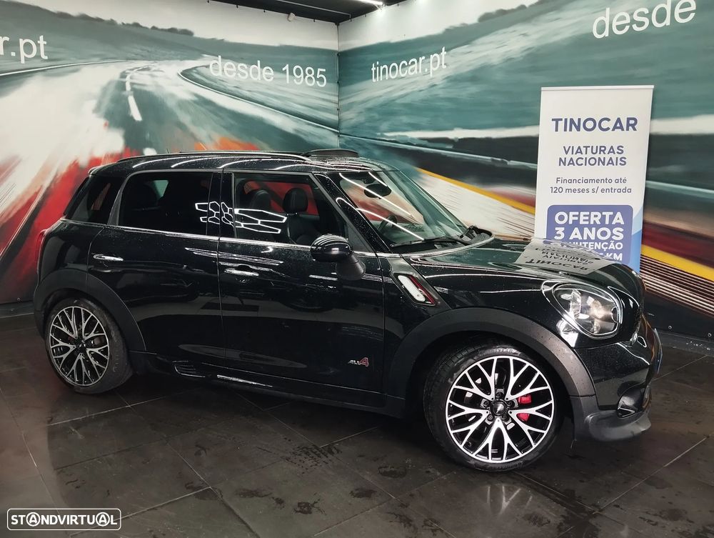 MINI Countryman John Cooper Works ALL4 - 3