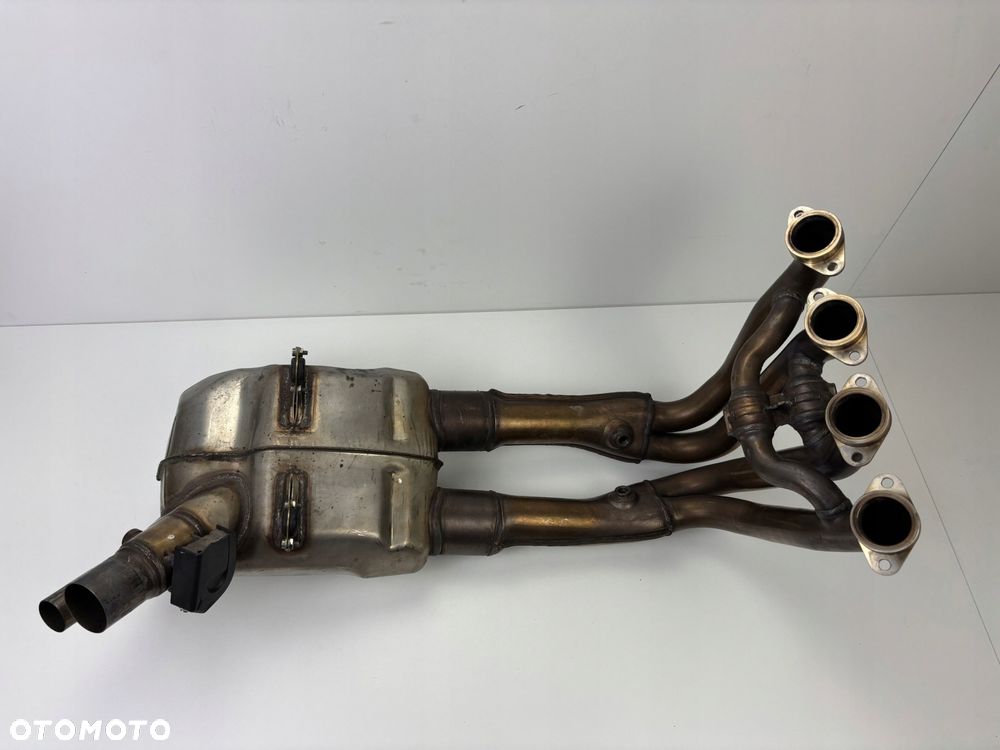 Kolektor wydechowy BMW S1000XR K49 2014-19 Oryginał 8553736 - 5