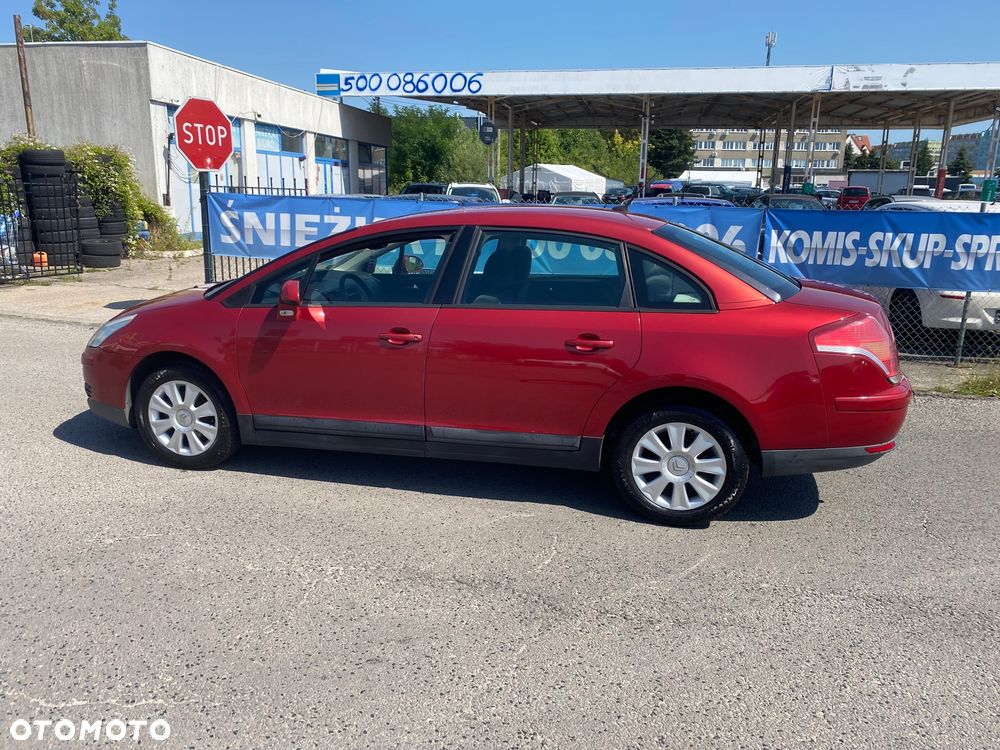 Citroën C4 1.6 16V Exclusive - 15