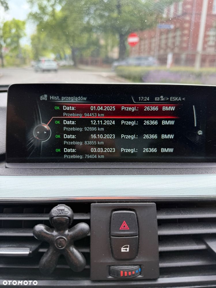 BMW Seria 3 320d DPF Edition Fleet - 24
