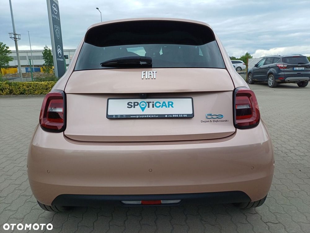 Fiat 500e - 5