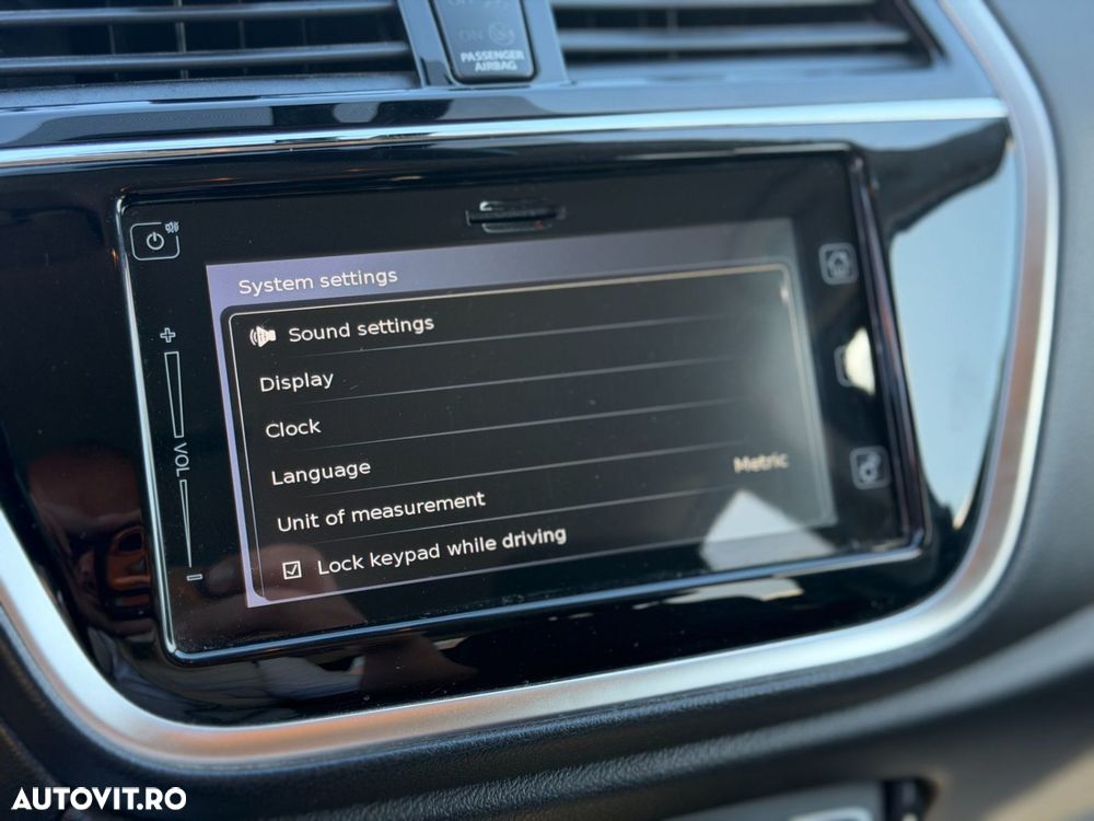 Suzuki S-Cross 1.4 Boosterjet Mild Hybrid AllGrip AT6 Passion - 18
