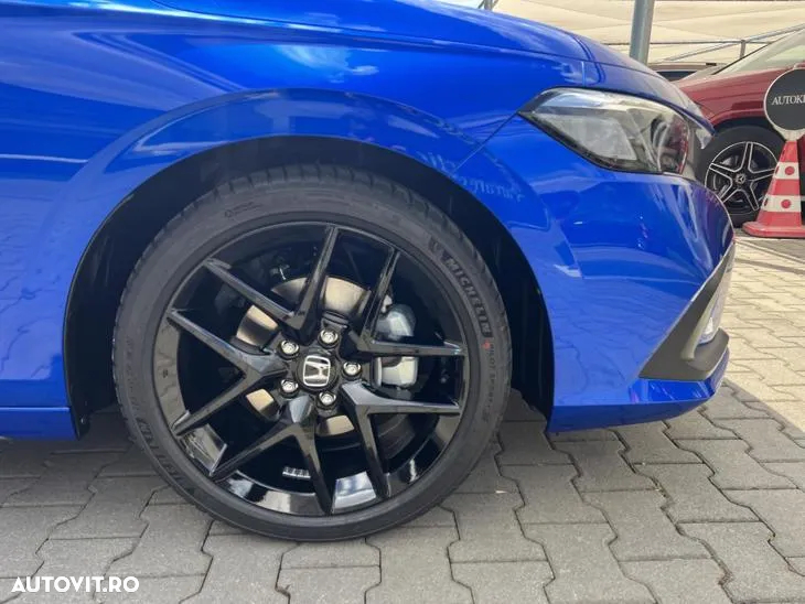 Honda Civic 2.0 e:HEV E-CVT Sport - 13