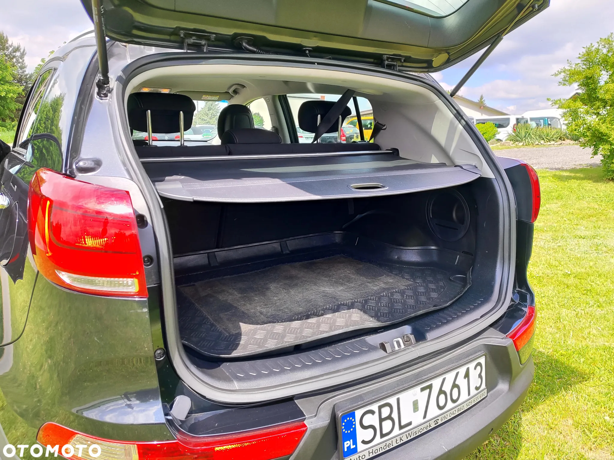 Kia Sportage 2.0 CRDI AWD Fifa World Cup Edition - 30