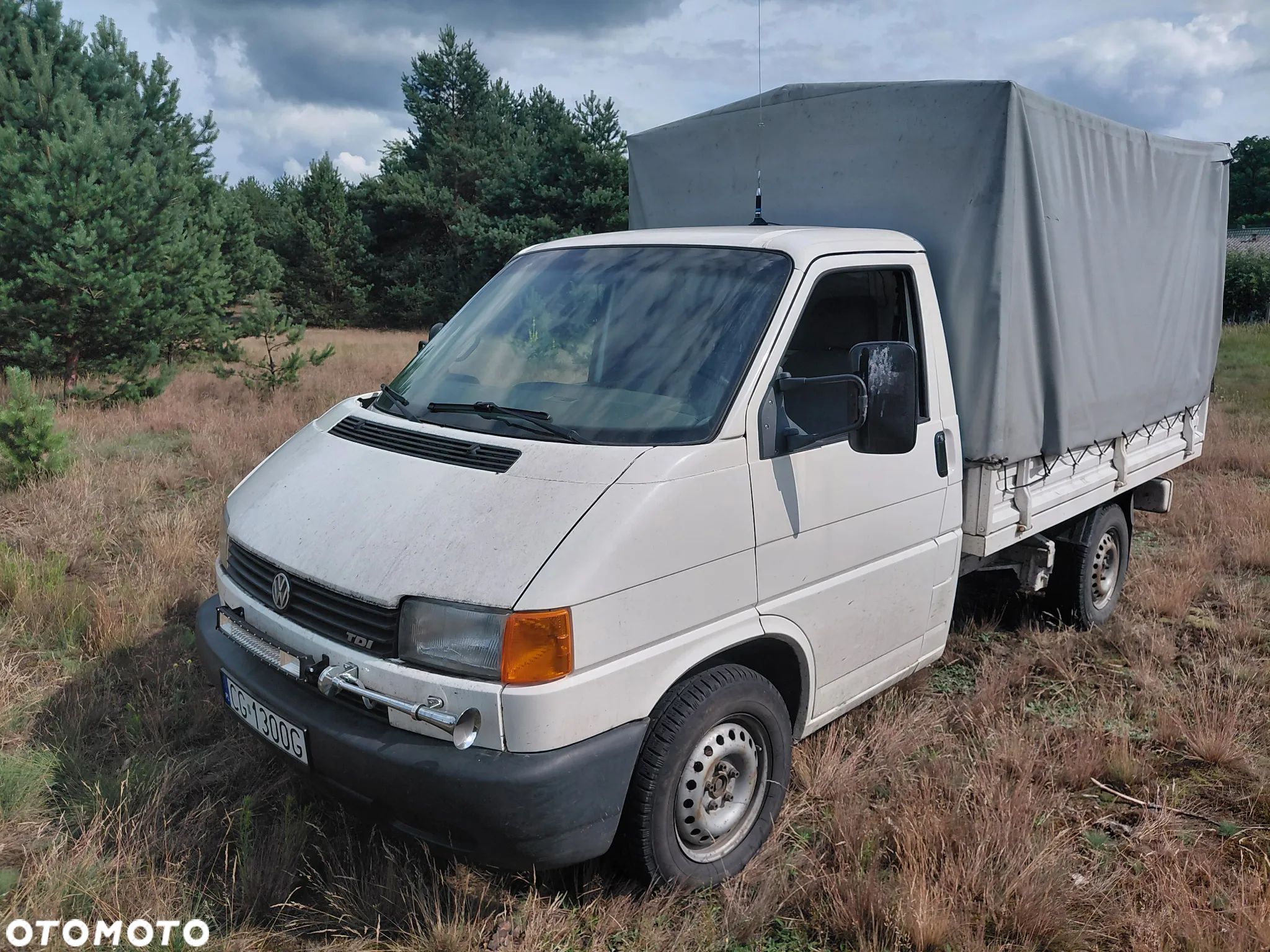 Volkswagen Transporter - 1