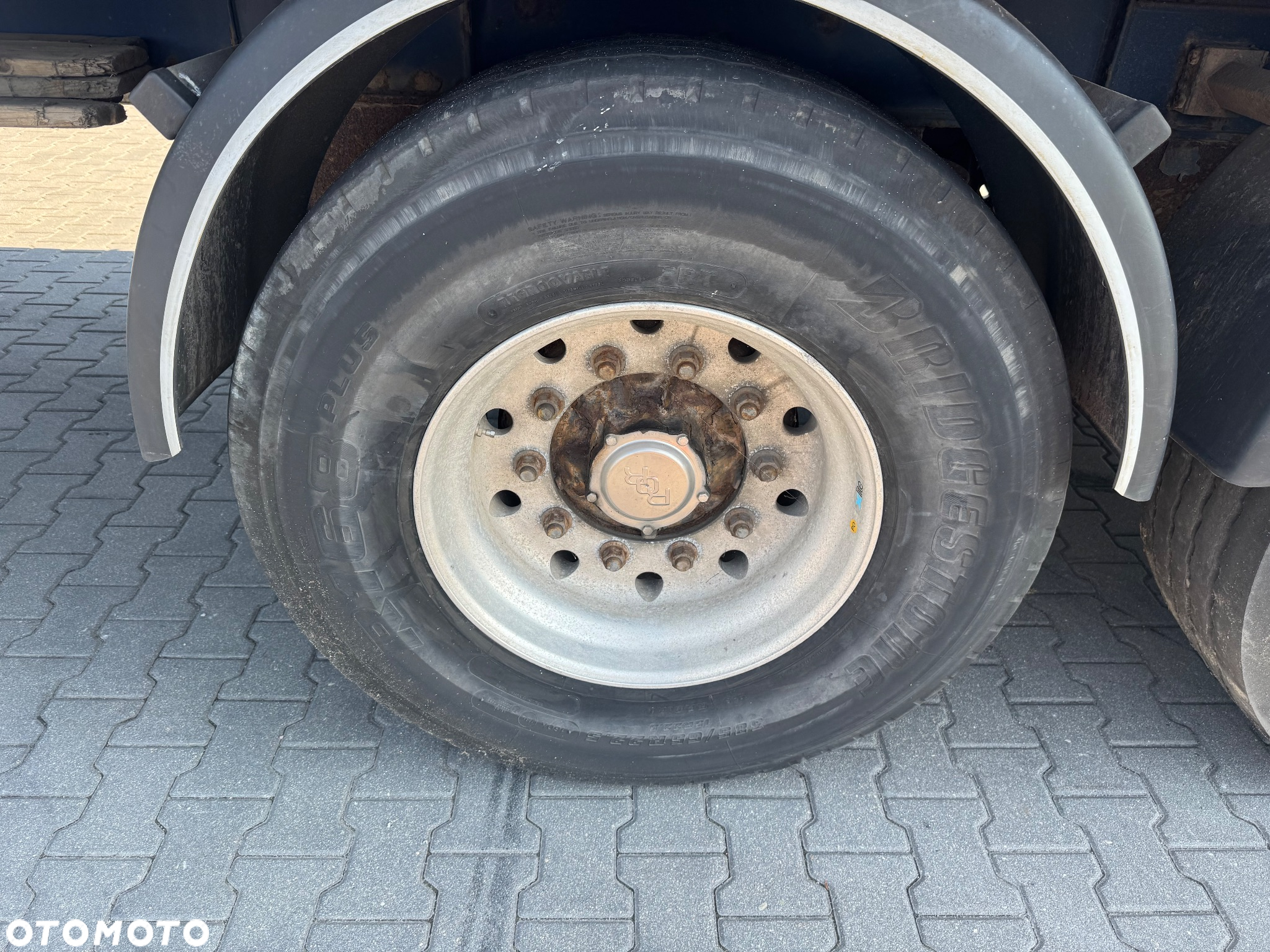 Fruehauf LTD CF 13.60 - 9