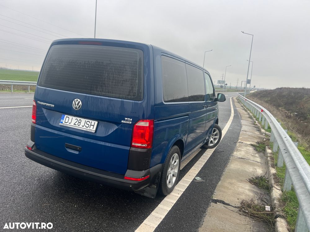 Volkswagen Transporter T6 Kurz EU5 Plus Comfortline - 8