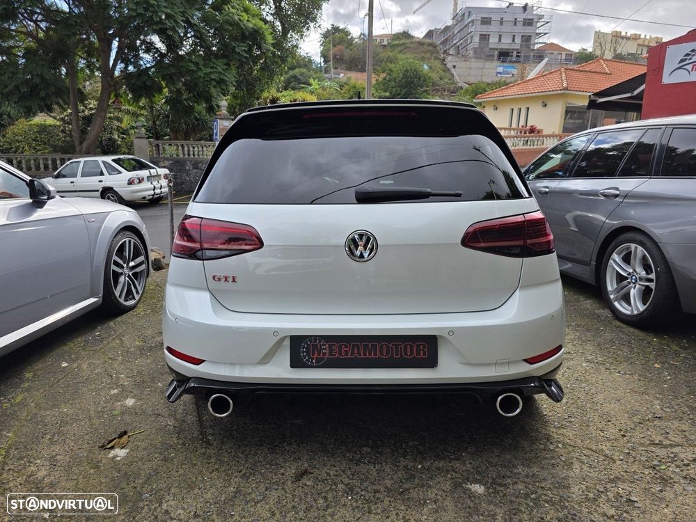 VW Golf 2.0 TSI GTi TCR DSG - 6