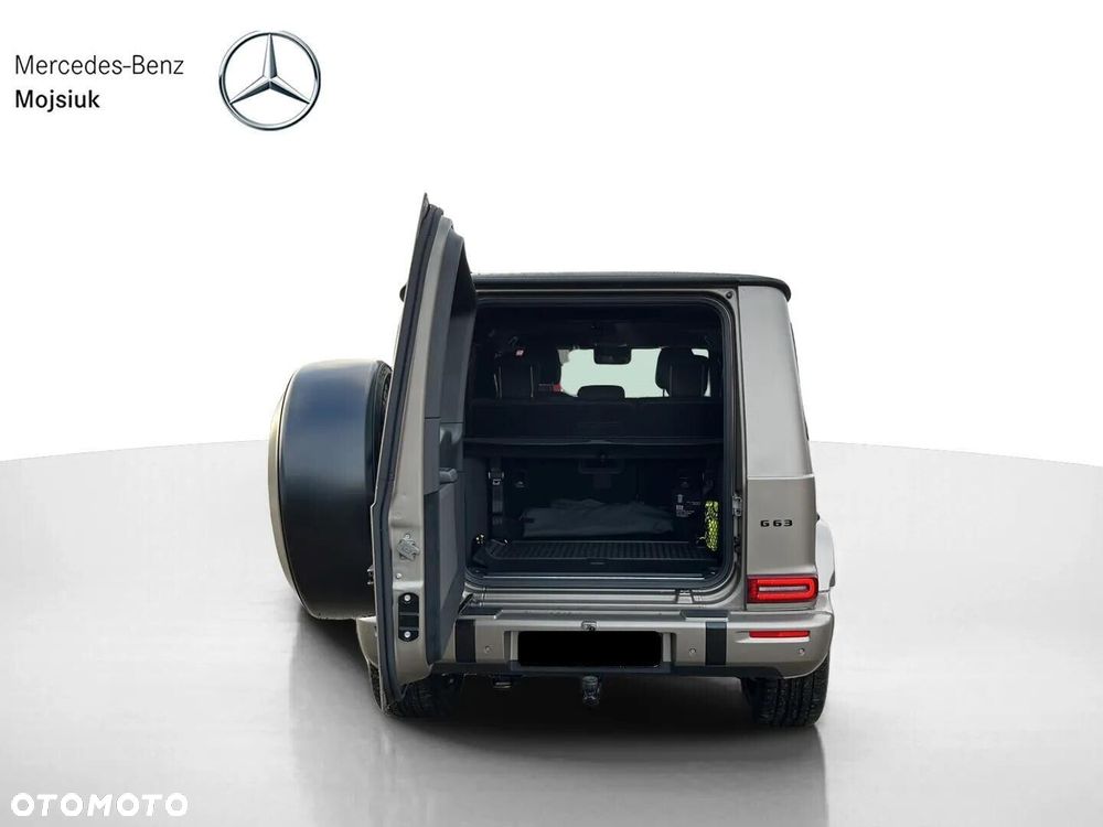 Mercedes-Benz Klasa G AMG 63 - 7