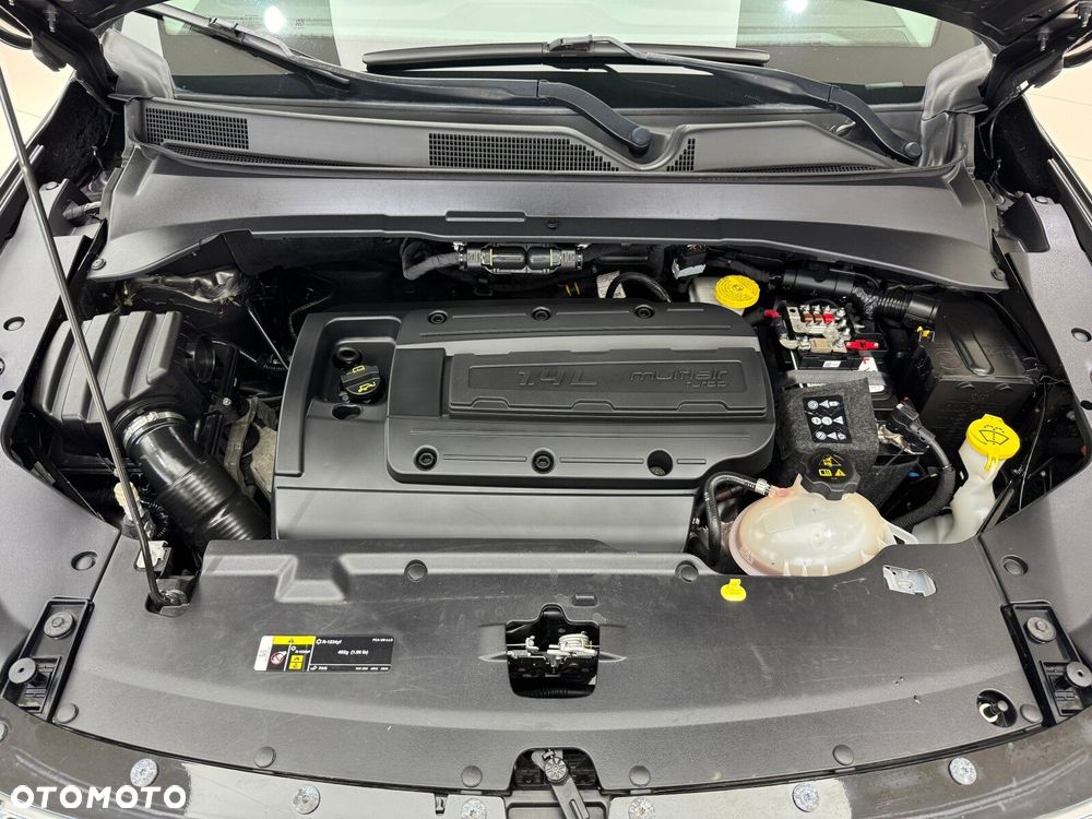 Jeep Compass 1.4 TMair Limited 4WD S&S - 20