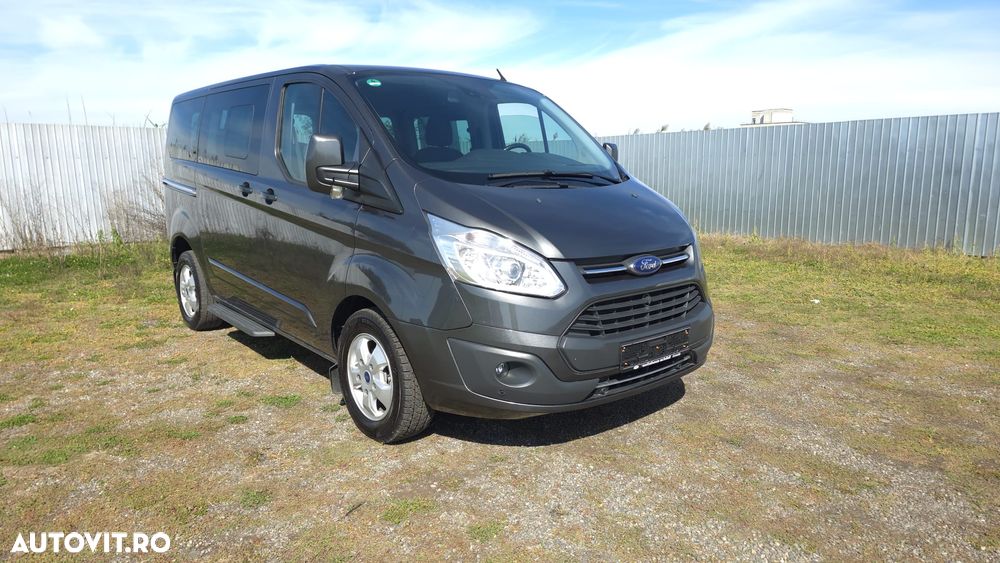 Ford Tourneo Custom 310 L1H1 VA Titanium - 1