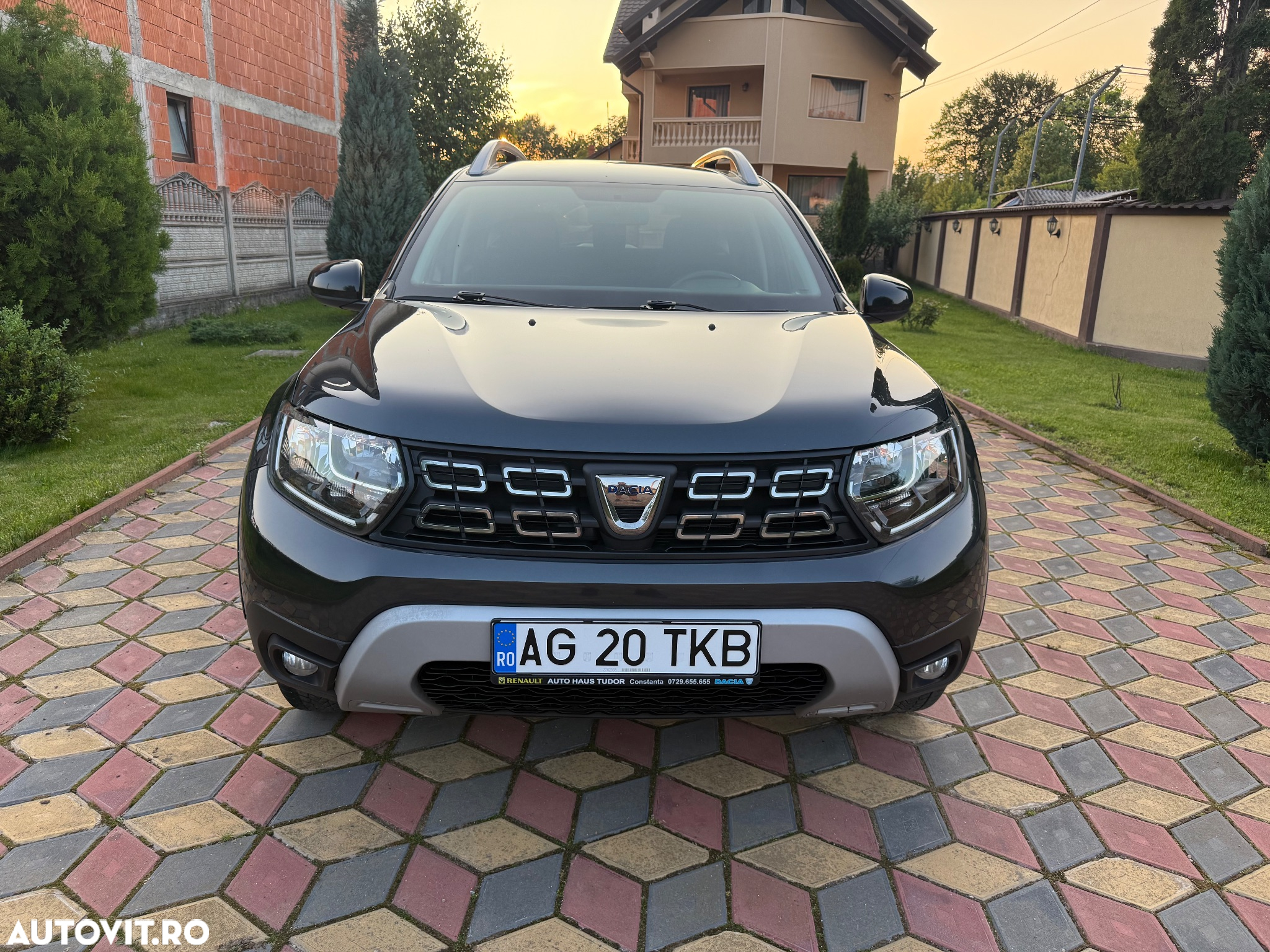 Dacia Duster 1.5 Blue dCi 4WD SL BlueLine - 2