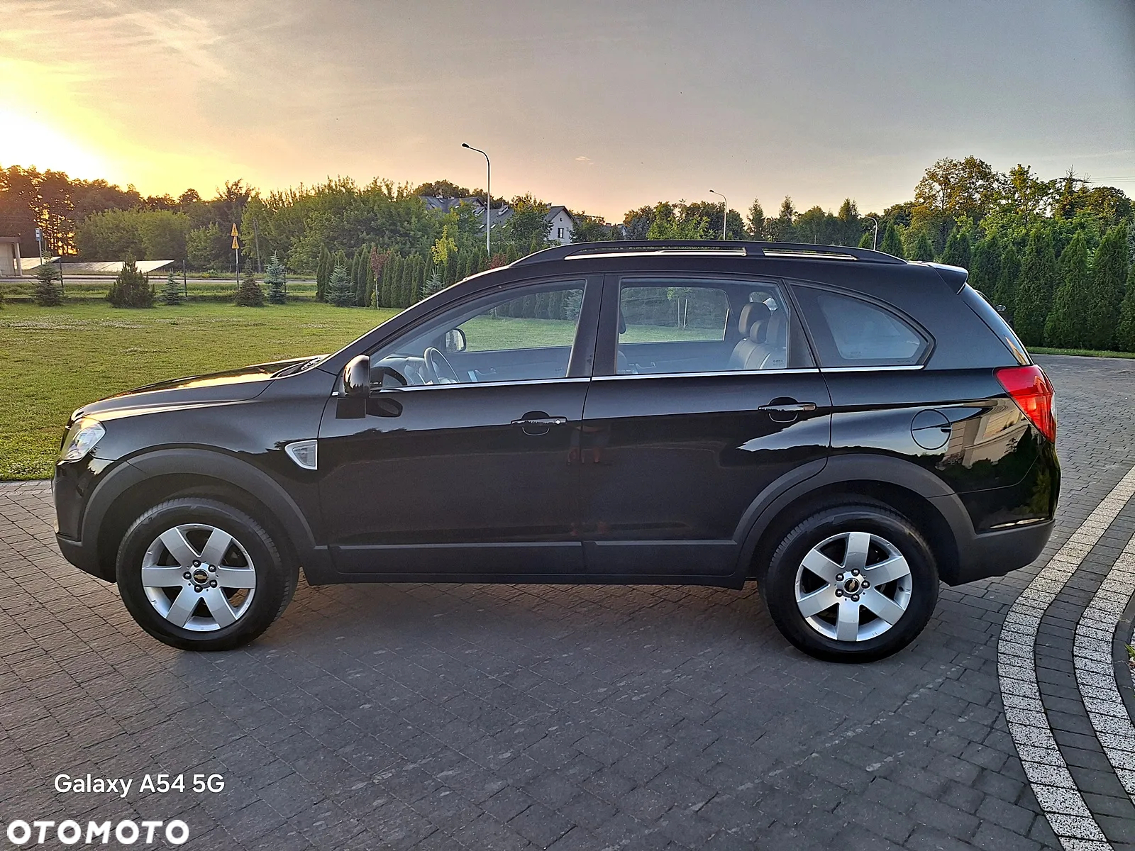 Chevrolet Captiva 2.4 2WD 7 Sitzer LS - 10