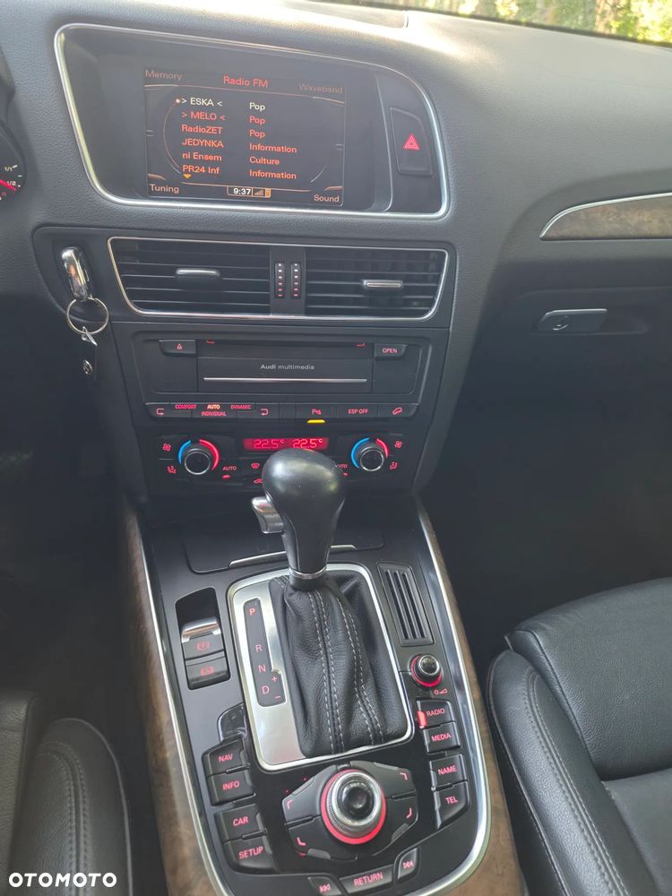 Audi Q5 2.0 TFSI quattro tiptronic - 29