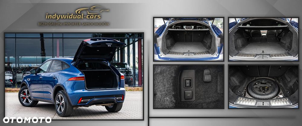 Jaguar E-Pace D200 AWD R-Dynamic - 21