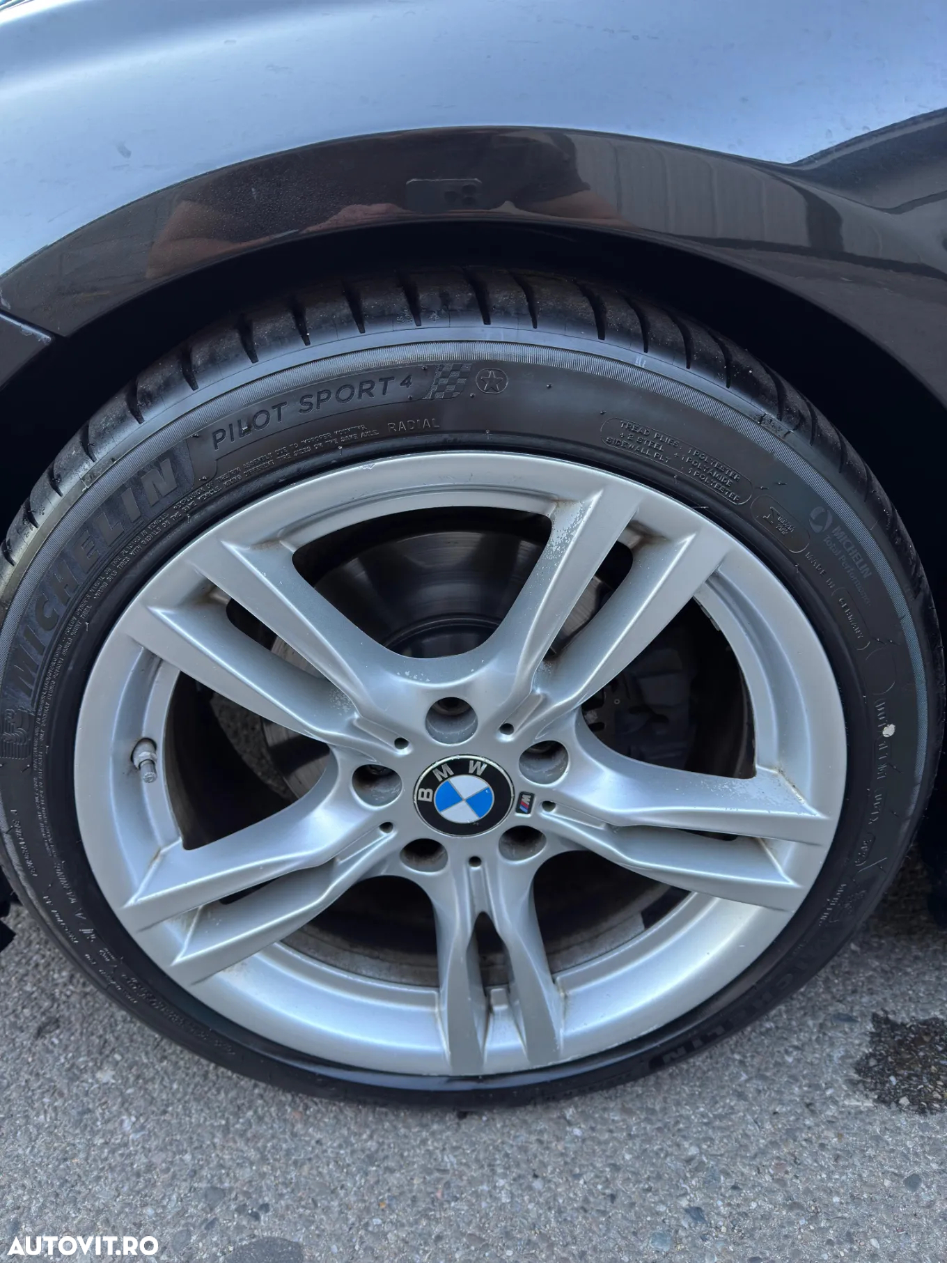 BMW Seria 3 320d Aut. M Sport - 5