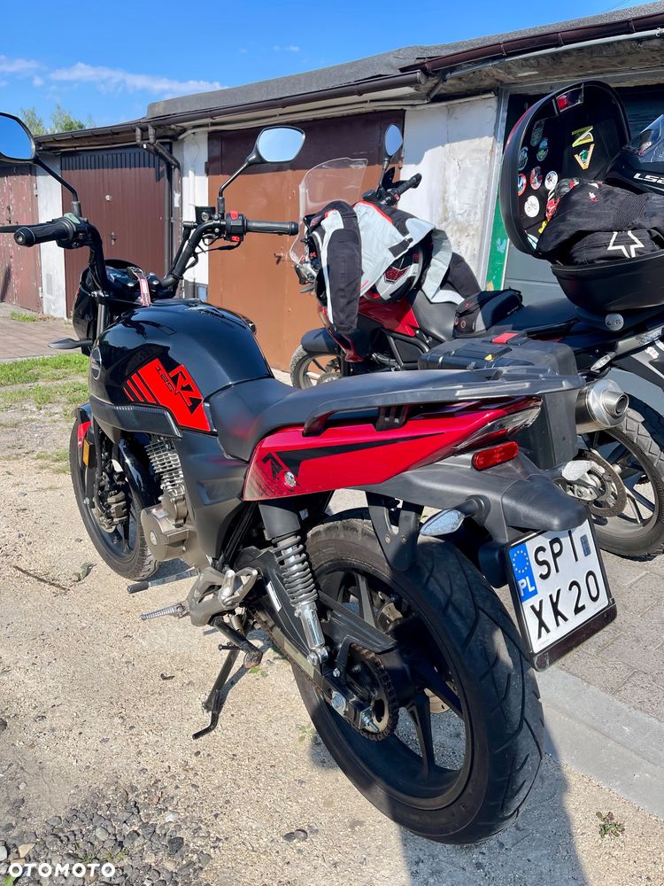 Junak 125 - 4