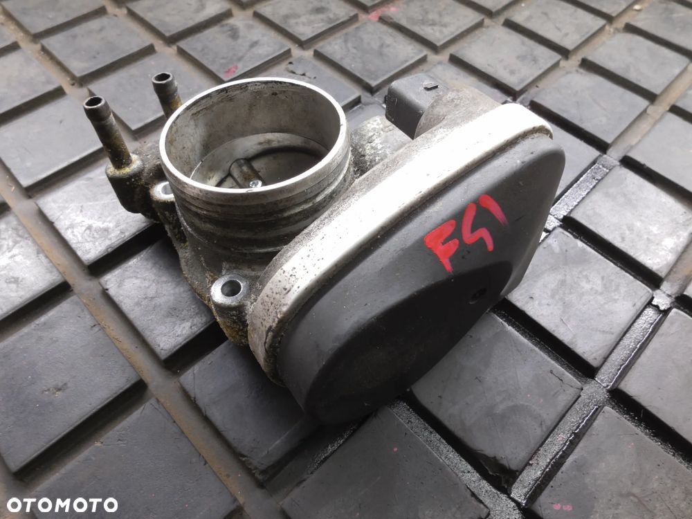 Przepustnica VOLKSWAGEN PASSAT B6 AUDI A3 8P SEAT LEON II 2.0 FSI 06F133062 - 1