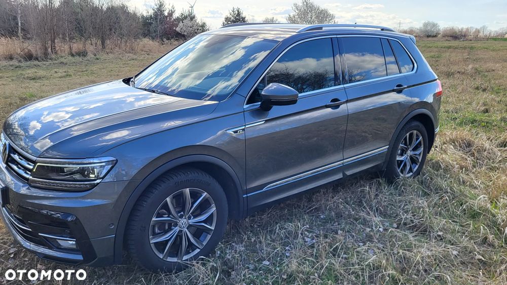 Volkswagen Tiguan 2.0 TDI BMT SCR 4Mot Highline DSG - 3