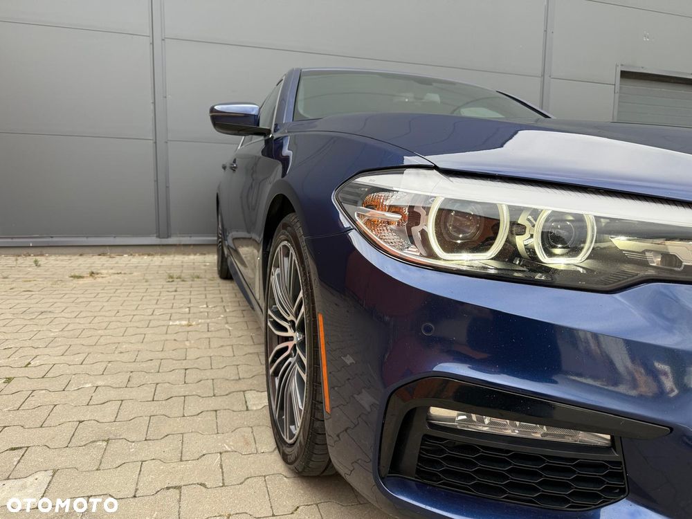 BMW Seria 5 530i xDrive M Sport sport - 4