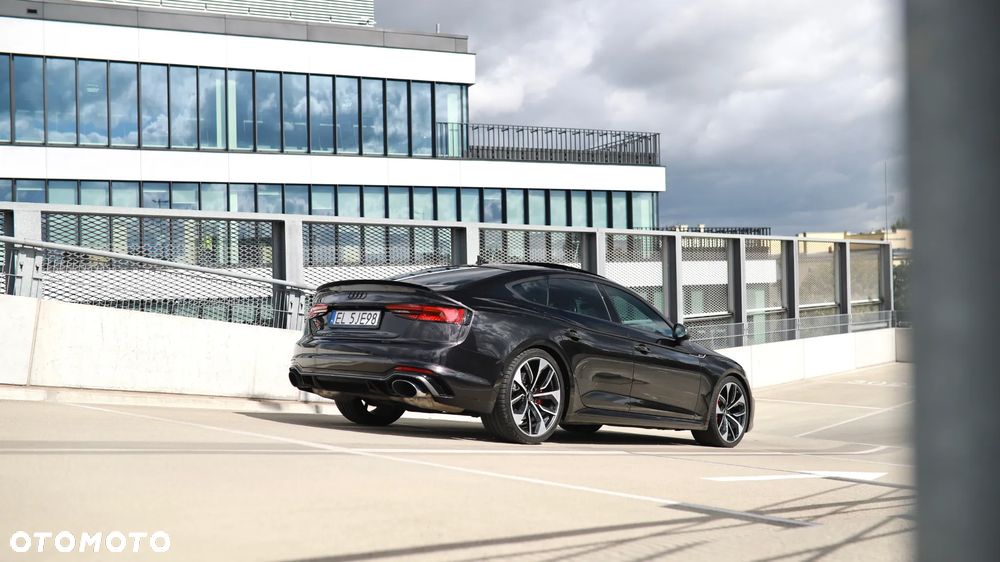 Audi RS5 Coupé - 6