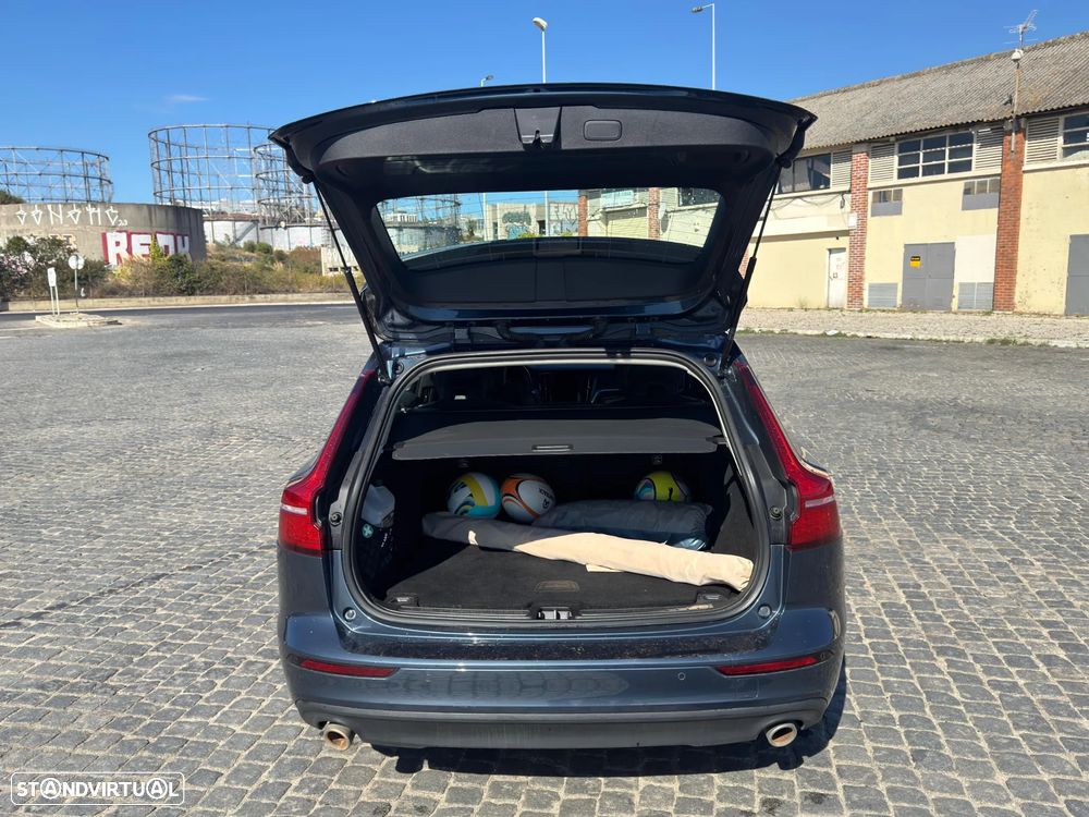 Volvo V60 - 5