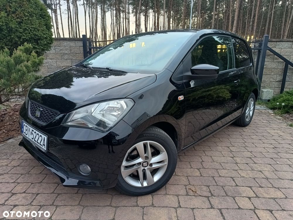 Seat Mii - 1