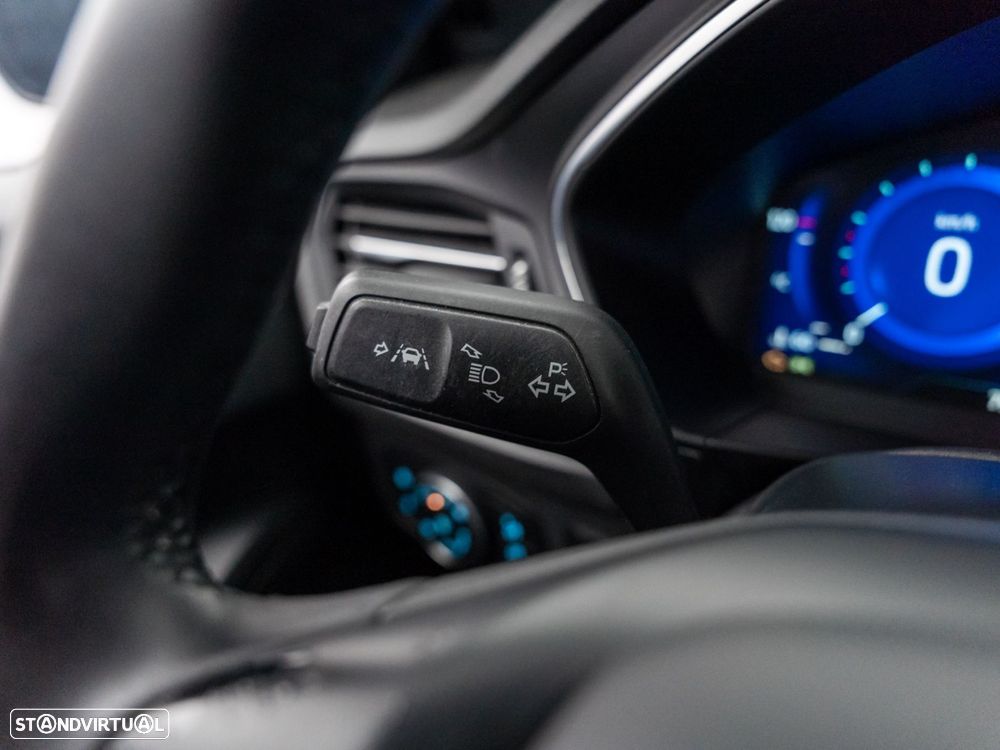 Ford Focus SW 1.5 TDCi EcoBlue Active X - 20