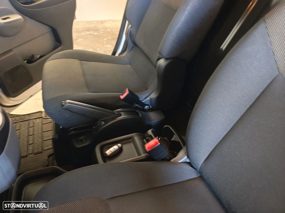 Nissan E-NV200 40 KWH iva dedutivel - 30