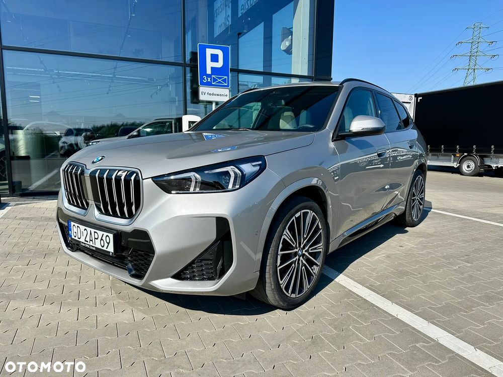 BMW X1 sDrive18d M Sport - 2
