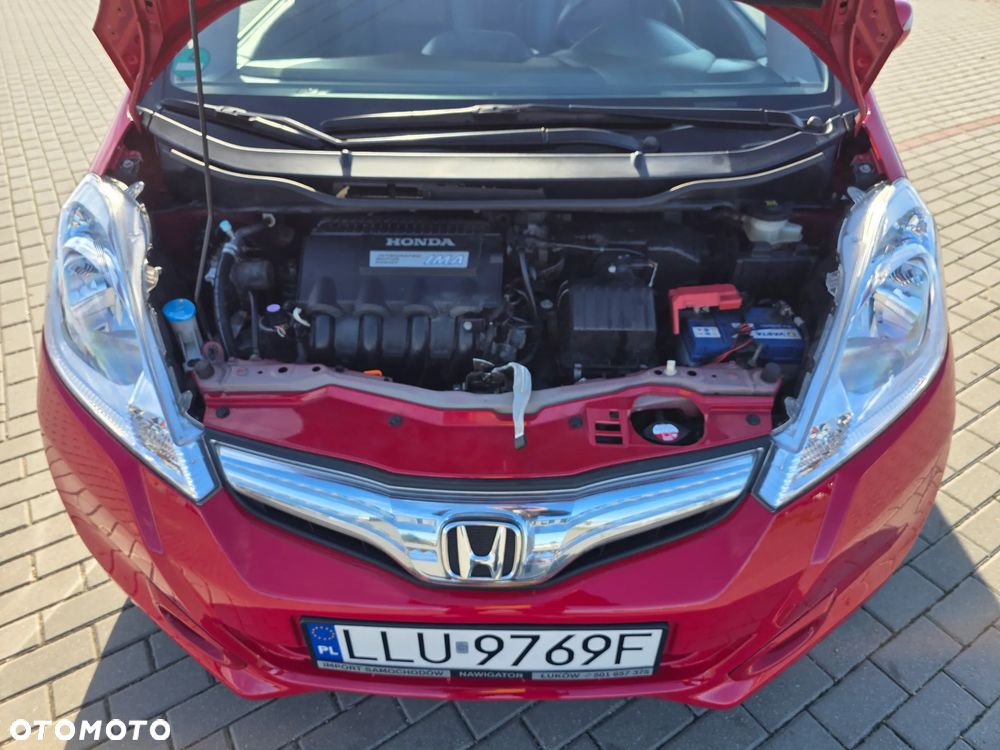 Honda Jazz - 26