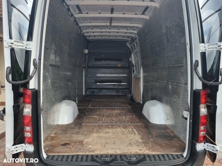 Mercedes-Benz Sprinter 316 - 7